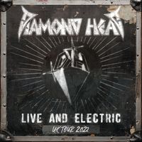 Diamond Head - Helpless (Live At The Aberdeen Music Hall)