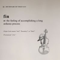Violin Guy - fin