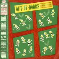 Tom Glazer - Out-of-Doors
