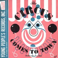 Tom Glazer - The Circus Comes to Town