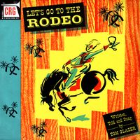 Tom Glazer - Let's Go to the Rodeo