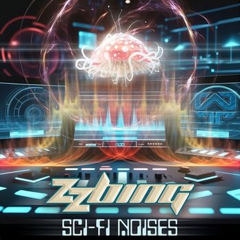 Zzbing - Sci-Fi Noises