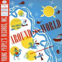 Tom Glazer - Around the World