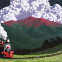 Mark V Bisson - Iron Horse