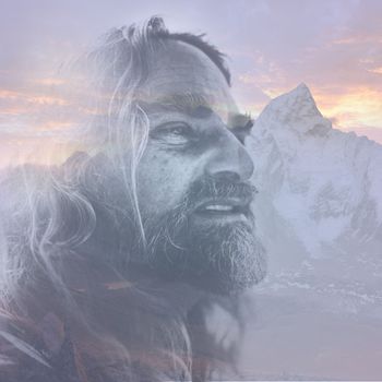 Wolfchild - Blue Mountain