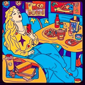 A.Fruit - I'm so Bored