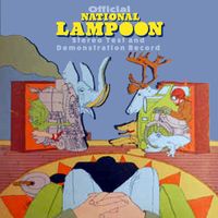 Chevy Chase - National Lampoon Official Stereo Test And Demonstration Record (Explicit)