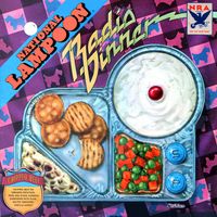 Chevy Chase - National Lampoon Radio Dinner (Explicit)