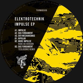 ELEKTROTECHNIK - Impulse EP