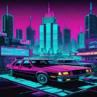 Neon Lights - 80's Party, Vol. 3