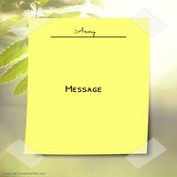 ANNY - Message