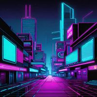 Neon Lights - 80's Party, Vol. 7