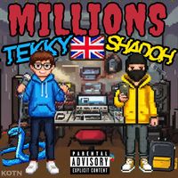 TEKKY (feat. Shadoh) - Millions (Explicit)