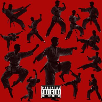 iSAN - Shadowboxing (Explicit)