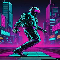 Neon Lights - 80's Party, Vol. 8