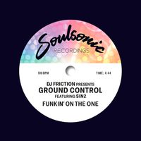 DJ Friction - Funkin' On The One (2025 Remastered)