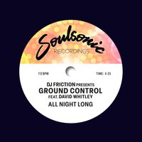 DJ Friction - All Night Long (2025 Remastered)