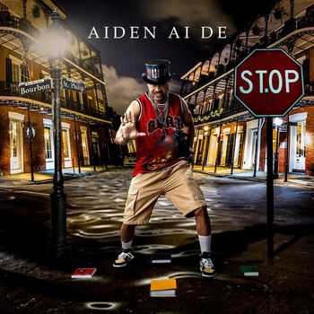 Aiden Ai De - Stop