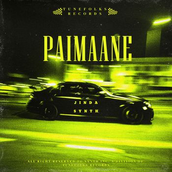 Jinda - Paimaane (Explicit)