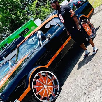 Pimp - Cincinnati Freestyle (Explicit)