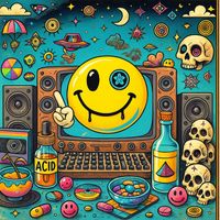 SHONI - Welcome to my Acid world