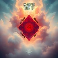KÆDE - Außen:Bunt Innen:Rot (EP)