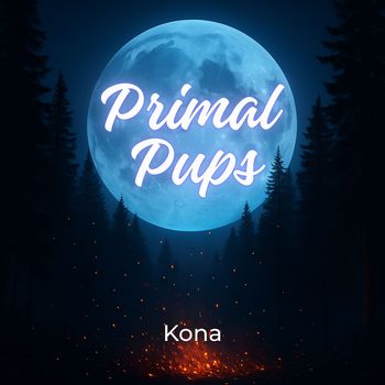 Kona - Primal Pups