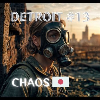 CHAOS - DETROIT #13