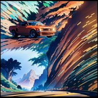 MiC - 69 Mustang (Explicit)