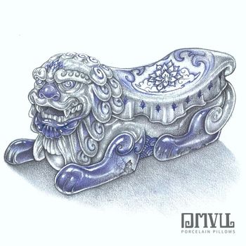 DMVU - Porcelain Pillows