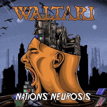 Waltari - Nations' Neurosis (Explicit)