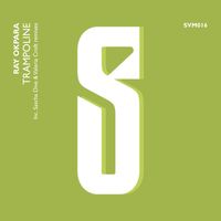 Ray Okpara - Trampoline