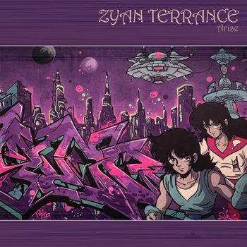 Zyan Terrance - Arise