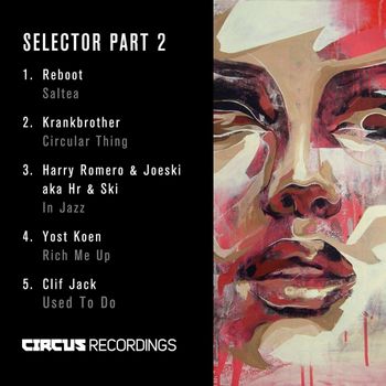 Various Artists - Selector, Pt. 2