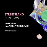 Street Slang - I Like Raw