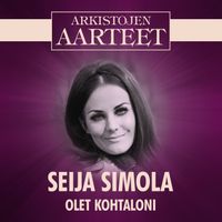 Seija Simola - Arkistojen Aarteet - Olet kohtaloni