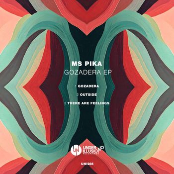 MS Pika - Gozadera EP