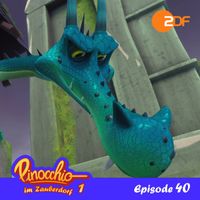Pinocchio - Episode 40: Ein wahrer Prinz (Das Original-Hörspiel zur TV-Serie)