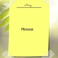 Anny - Message
