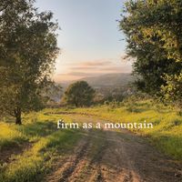 Robert Anton Strobel - firm as a mountain