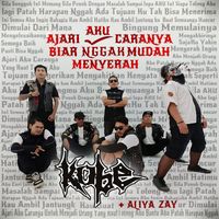 Kobe - Ajari Aku Caranya Biar Nggak Mudah Menyerah (feat. Aliya Zay)