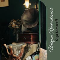 Olga Samaroff - Unique Recordings