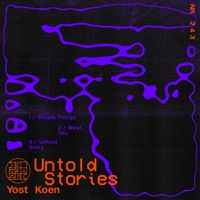 Yost Koen - Untold Stories EP