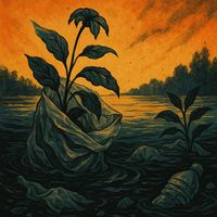 Kaska - Microplastic Brain
