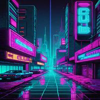 Neon Lights - 80's Party, Vol. 4