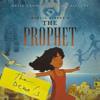 Gabriel Yared - The Prophet (The Demo's)