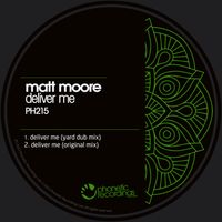 Matt Moore - Deliver Me
