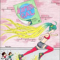 Nakuden - Hyper Gal