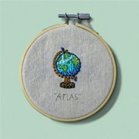 cues - atlas