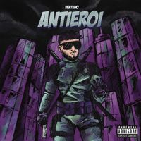 ventuno - ANTIEROI (Explicit)